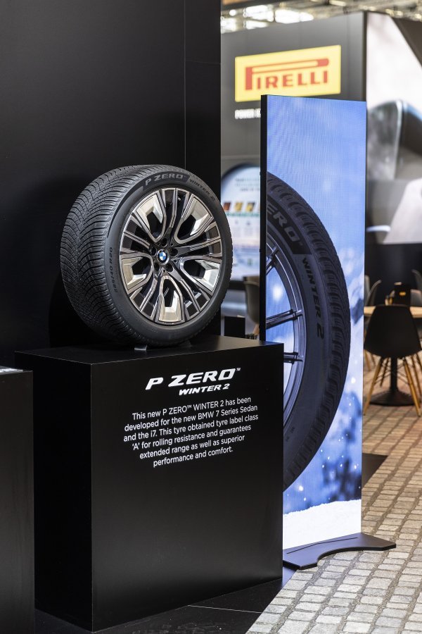 BMW i Pirelli