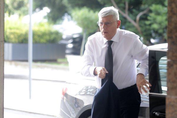 Sjednica Predsjedništva HDZ-a