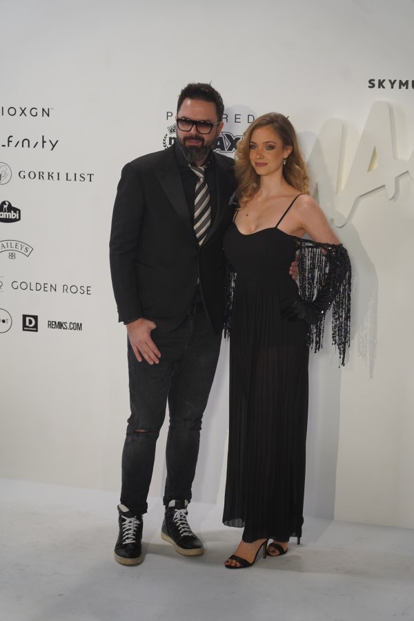 Hana Huljić i Petar Grašo