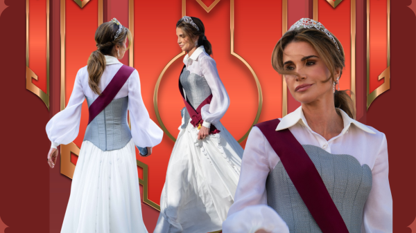 Jordanska kraljica Rania