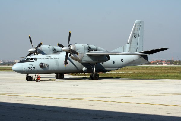 Antonov An-32B