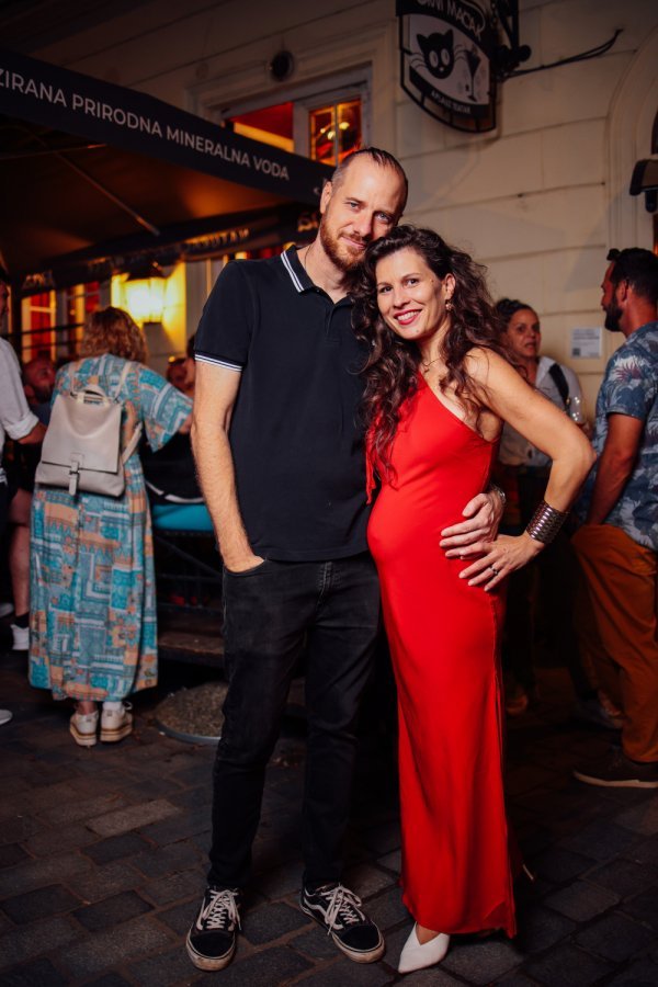 Ana i Ivan vjenčali su se 2018.