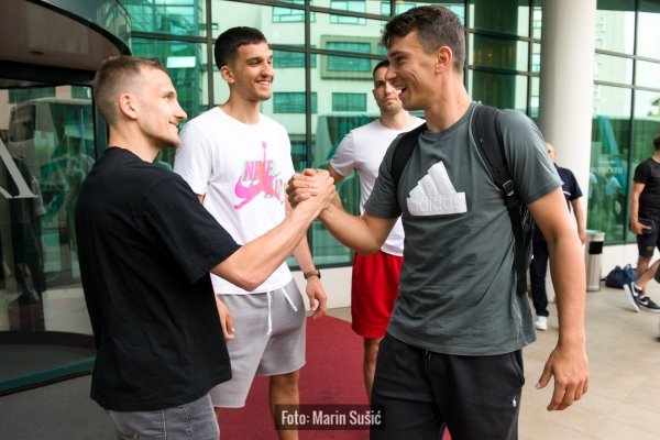 Goran Filipović i Filip Krušlin 