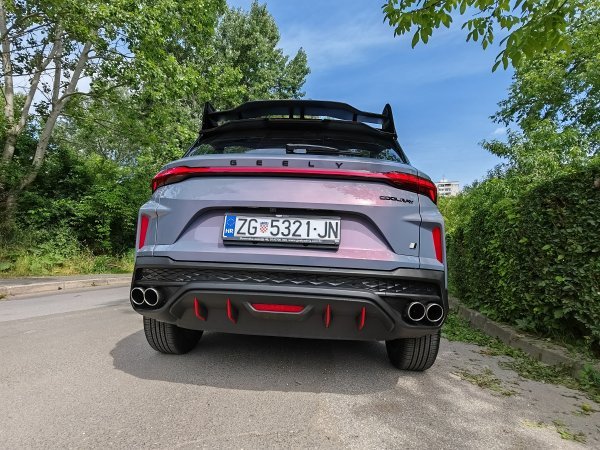 Geely Coolray GF+