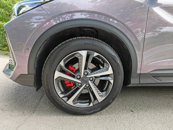 Geely Coolray GF+