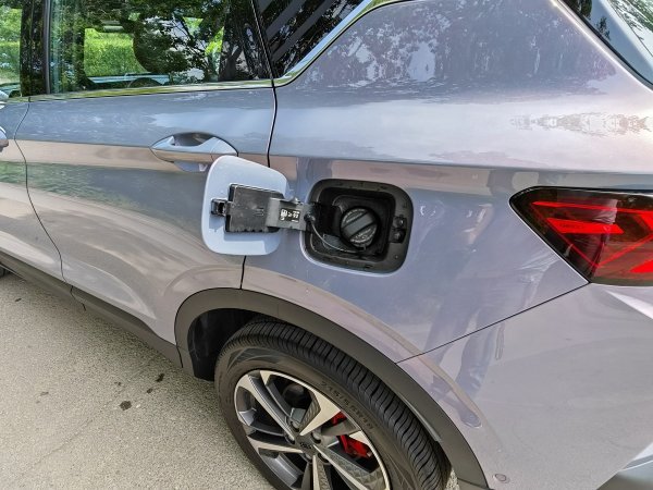 Geely Coolray GF+