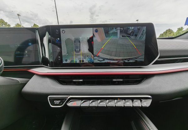 Geely Coolray GF+