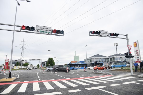 Produžena Branimirova