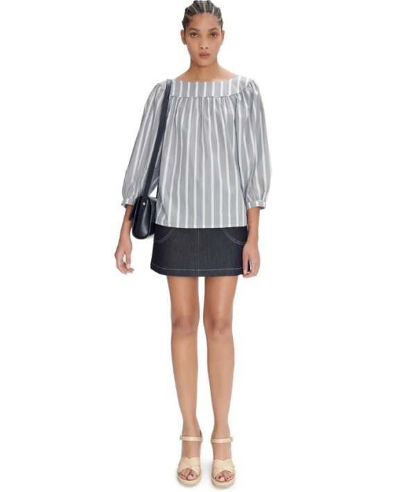 A.P.C. x Katie Holmes