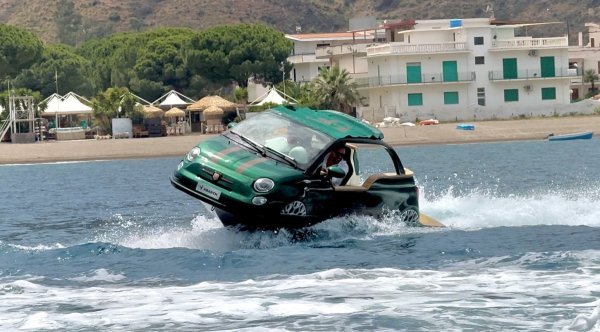 Abarth Offshore
