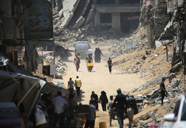 Gaza