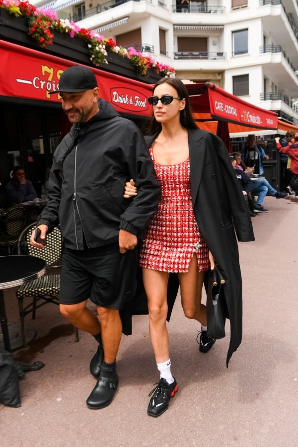 Irina Shayk