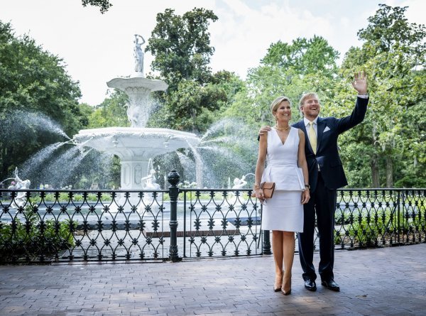 Nizozemska kraljica Maxima i kralj Willem-Alexander