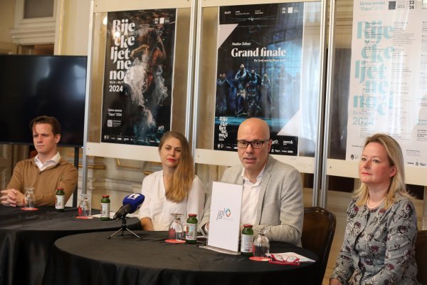 Najavljene Riječke ljetne noći