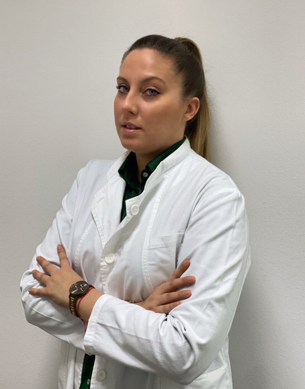 dr.sc. Tena Čadež, mag. nutri.