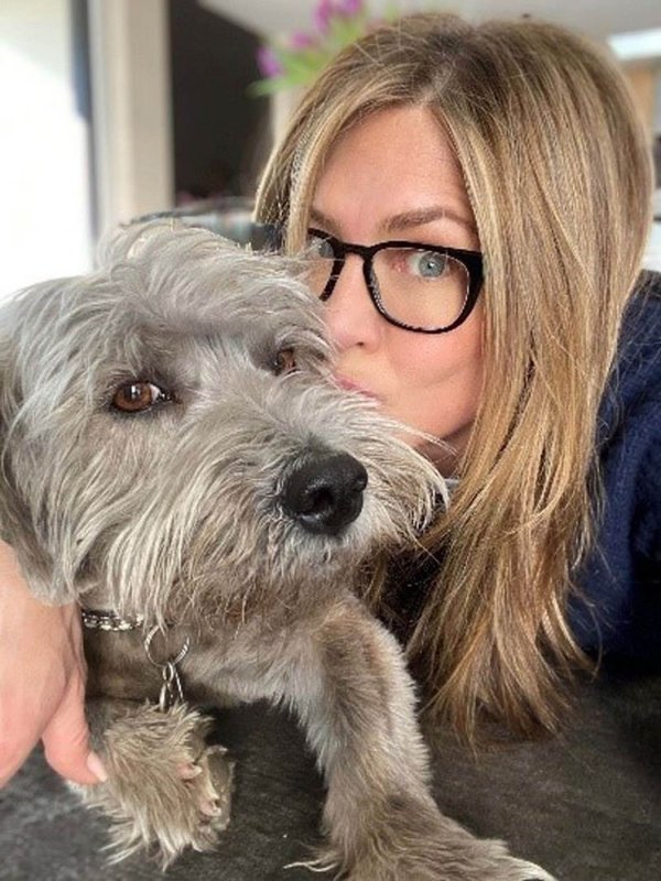 Jennifer Aniston s Clydeom