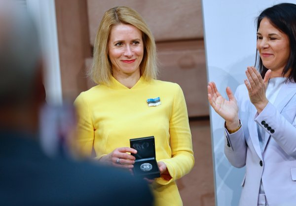 Kaja Kallas
