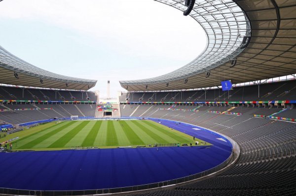 Olympiastadion Berlin