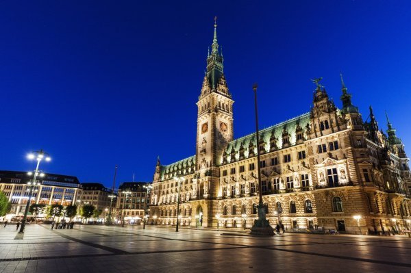 Hamburg