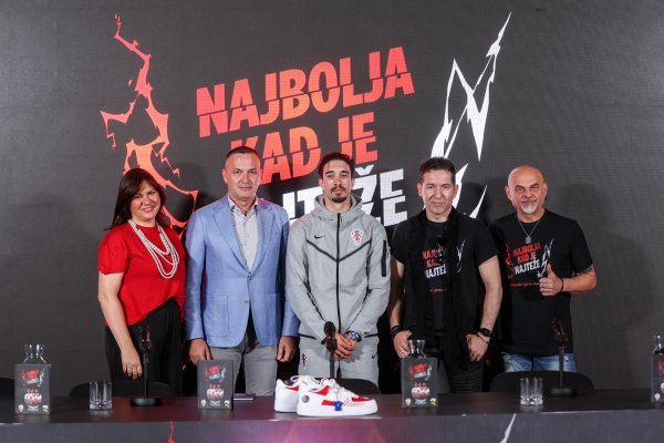 Ana Štebih Pinjuh, Marijan Kustić, Šime Vrsaljko, Tiho Orlić, Pero Galić