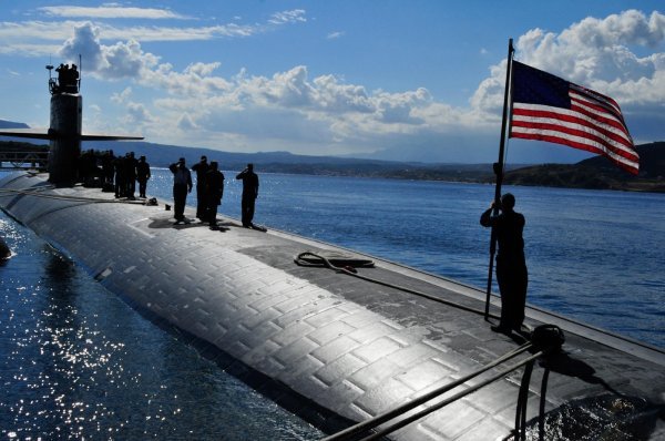 USS Helena