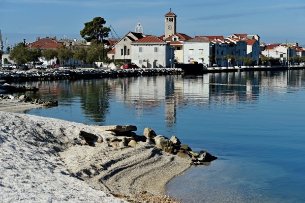 Plaža Kosica 