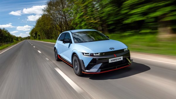 Hyundai predstavio novi Tucson i IONIQ 5 N