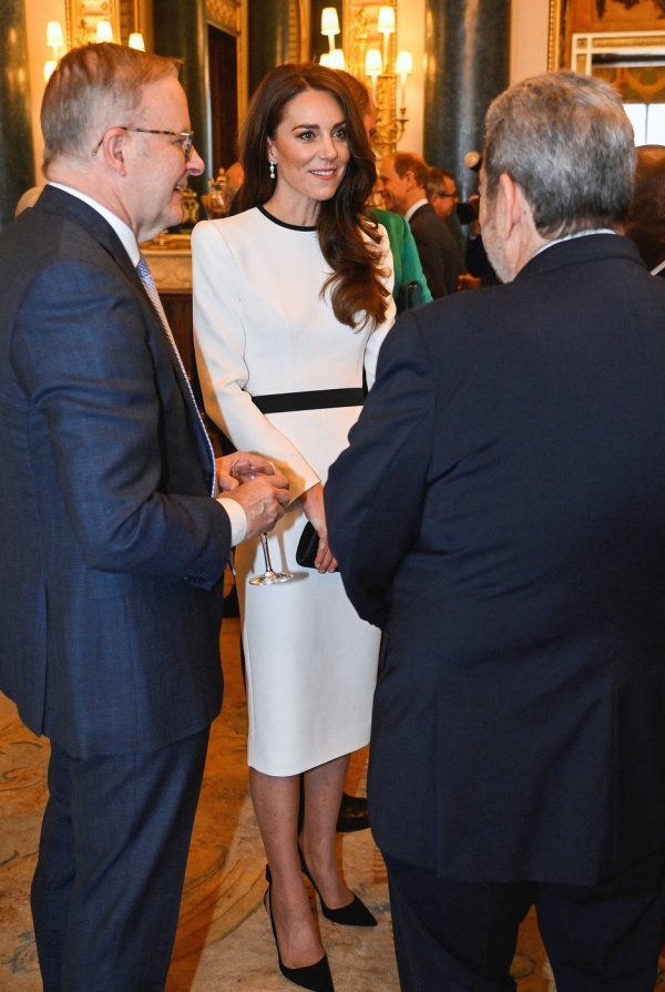 Kate Middleton, svibanj 2023.