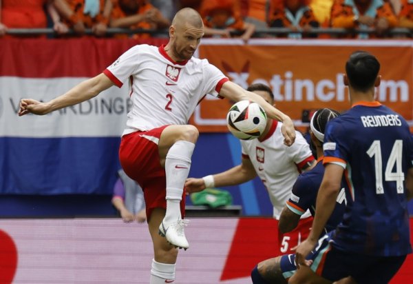 Poljska - Nizozemska, EURO 2024, 16.6.2024.