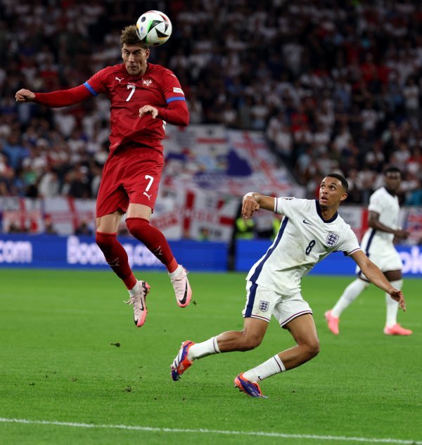 Srbija - Engleska, Euro (16.6.2024.)