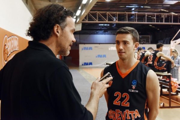 David Stockton u razgovoru za tportal.hr Davor Visnjic/PIXSELL