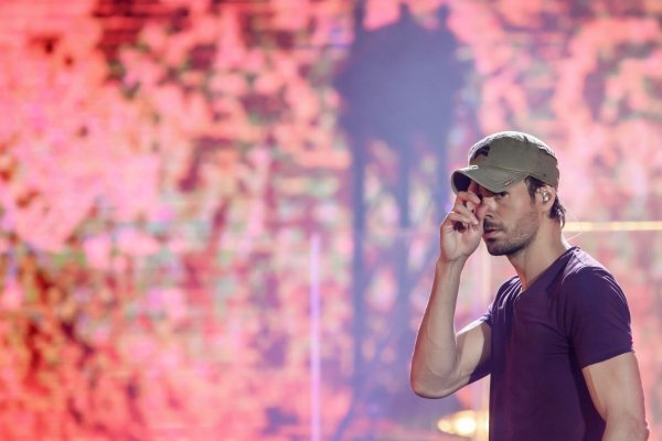 Enrique Iglesias