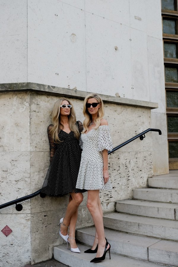 Paris Hilton i Nicky Hilton