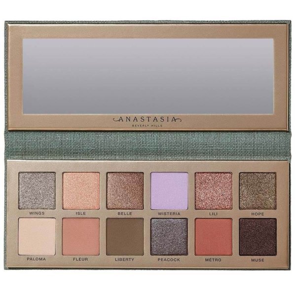 Anastasia Beverly Hills Nouveau Palette Paleta sjenila za oči_70,39 €
