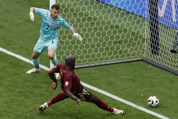 Belgija - Slovačka, EURO 2024., 17.6.2024.
