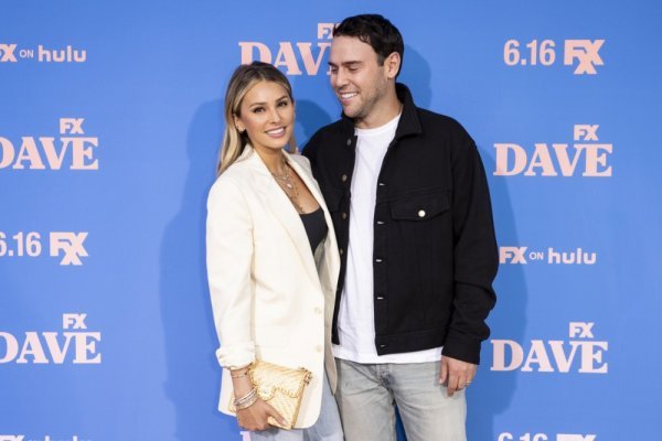 Yael Cohen Braun, Scooter Braun