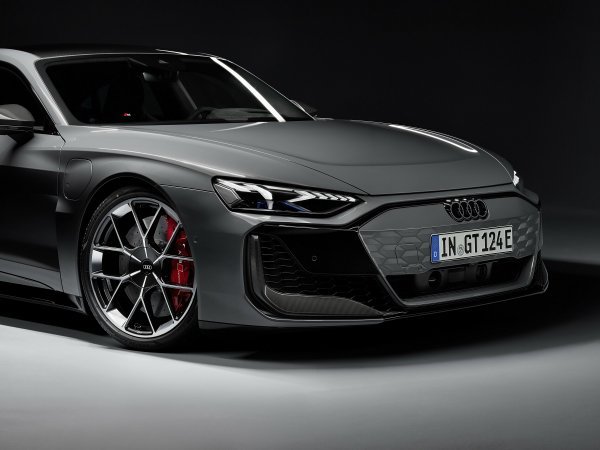 Audi RS e-tron GT
