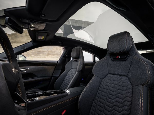 Audi S e-tron GT