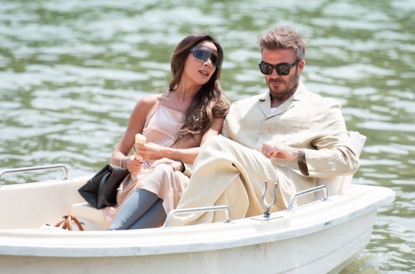 David i Victoria Beckham
