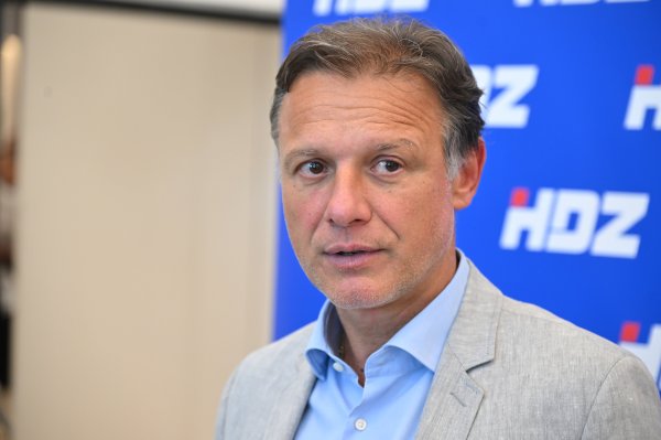 Zajednička sjednica Predsjedništva HDZ-a i Nacionalnog odbora Zajednice utemeljitelja HDZ-a dr. Franjo Tuđman