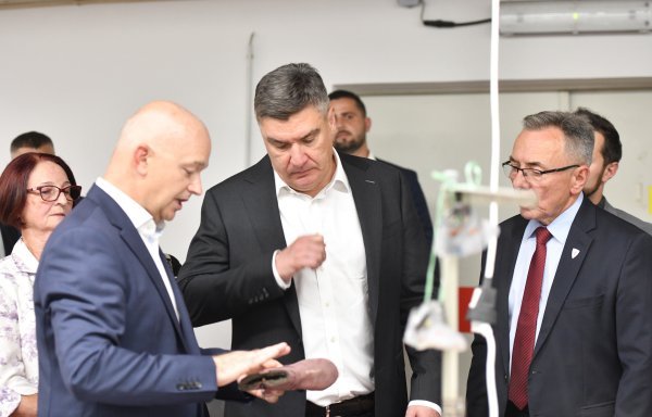 Milnović u Ivanecu