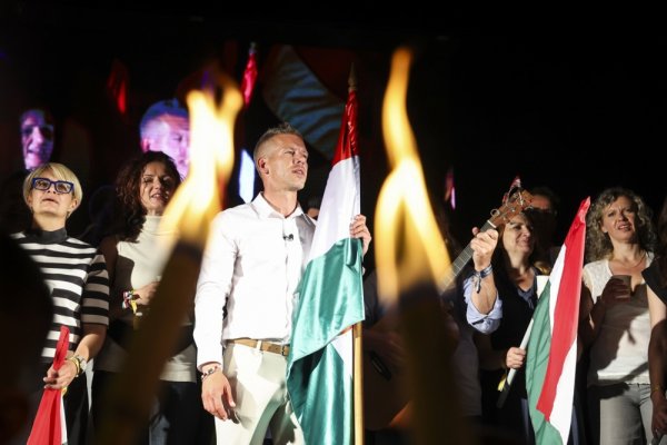 Péter Magyar