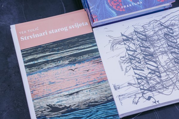 Prošle gdine nagradu je odnijela Tea Tulić za roman Strvinari starog svijeta