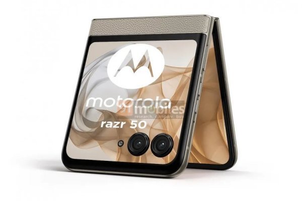 Ovako bi, prema neslužbenim izvorima, trebao izgledati Razr (2024)