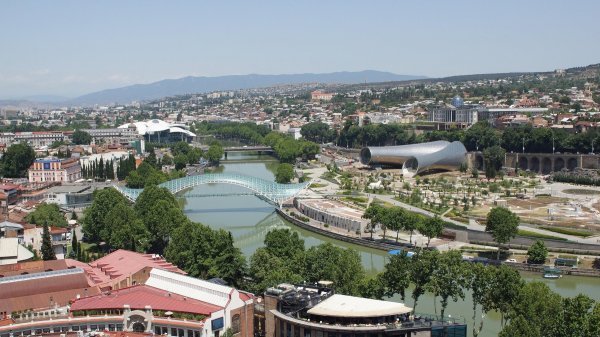 Tbilisi, Gruzija