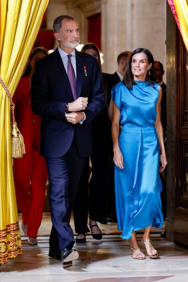 Kraljica Letizia
