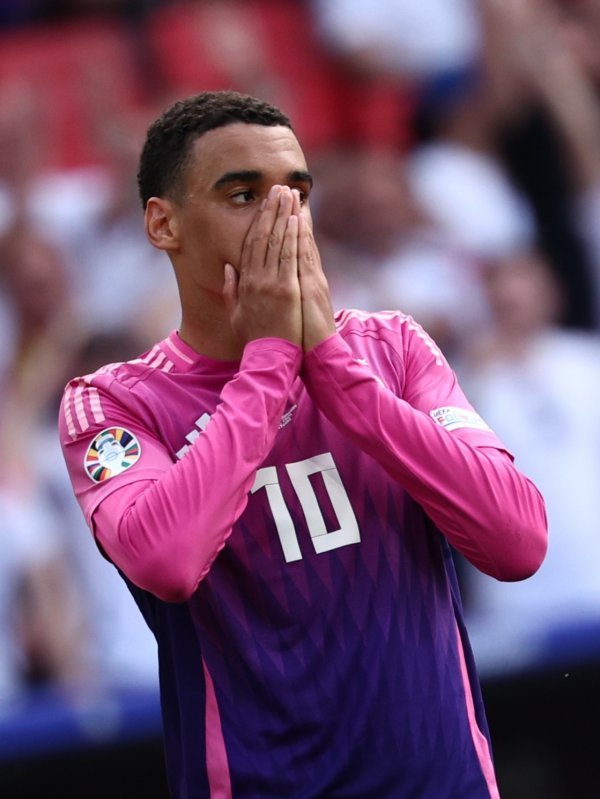 Njemačka - Mađarska, Euro (19.6.2024.)