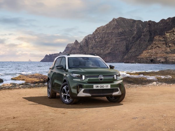 Citroën C3 Aircross