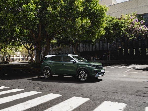 Citroën C3 Aircross