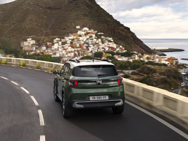 Citroën C3 Aircross